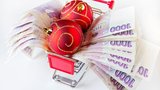 Češi si na Vánoce půjčují častěji, třetina z nich přitom nemá ani na nejlevnější jídlo, varuje odbornice
