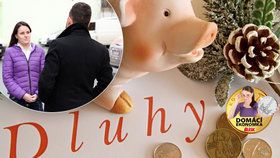 Láďa si půjčil před Vánoci 35 tisíc, nakonec dlužil 400