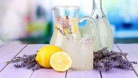 Zdravé domácí osvěžení: Připravte si báječnou domácí limonádu!