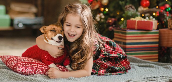 Haf, haf! 8 tipů na dárky pro psy, které jsou prostě k sežrání