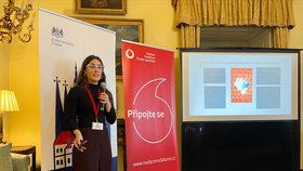 Phoebe Crowderová, šéfka globálních digitálních programů britské nevládní organizace Thames Valley Partnership