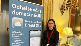 Phoebe Crowderová, šéfka globálních digitálních programů britské nevládní organizace Thames Valley Partnership