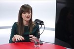 Insta Crime Podcast: Michaela z Pod svícnem o znásilňované Aničce. Je to hrdinka, teď je v léčebně a potřebuje klid.