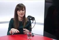 Podcast: Michaela z Pod svícnem o znásilňované Aničce. Je to hrdinka, teď je v léčebně a potřebuje klid