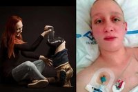 Karolína (22) popsala peklo s tyranem: Exmanžel ji téměř ubil k smrti! Tři děti pak rozdělili