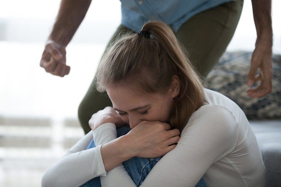 Třetina mladých lidí ve vztahu zažila násilí. (Ilustrační foto)