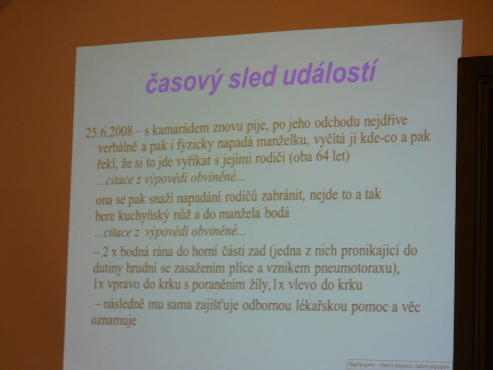 Případ domácího násilí z praxe, o kterém promluvil poslanec a dříve kriminalista Ondráček.