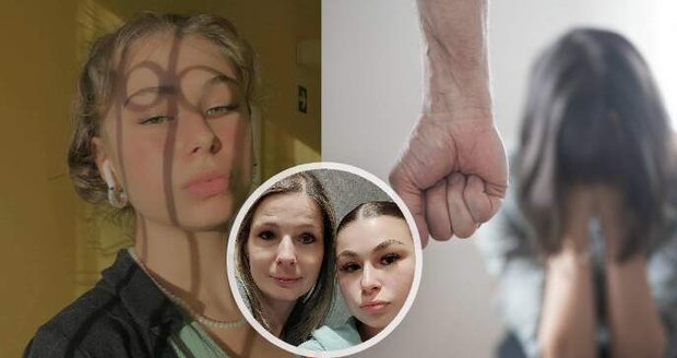 Markétu vychovával táta alkoholik. Spolu s maminkou a sestoru zažila domácí násilí.