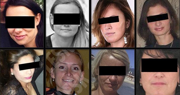 Upálená Silvie, ubodaná Zdeňka, ubitá Lenka – 169 zavražděných žen za 20 let: Příběhy domácího násilí, ze kterých mrazí 