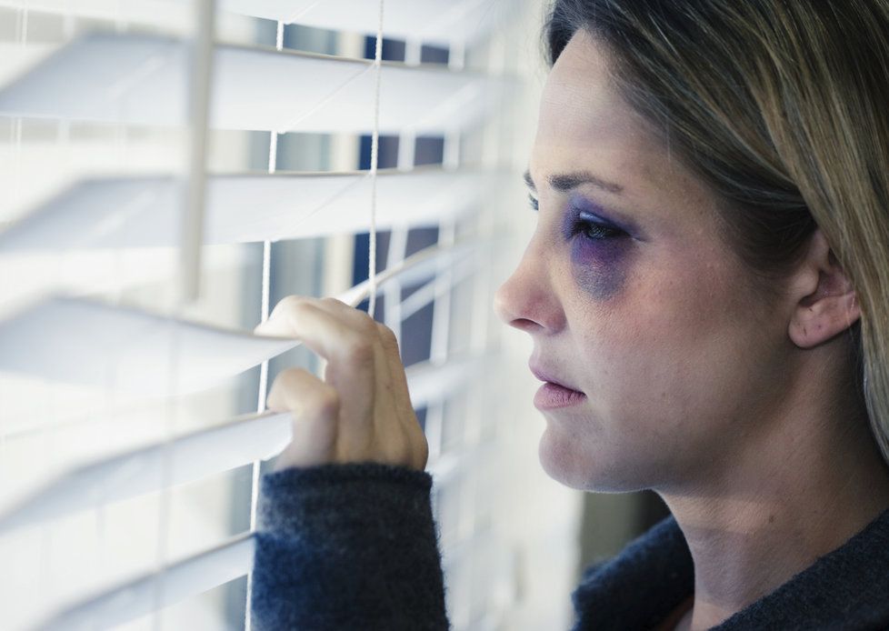 Domácího násilí může potkat každého z nás (ilustrační foto)