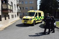 Střelba v Domažlicích: Útok na policisty řeší jako pokus o dvojnásobnou vraždu, pachatel je mrtvý