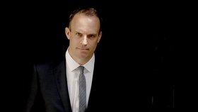 Dominic Raab byl vybrán za nástupce ministra pro odchod Spojeného království z EU Davida Davise