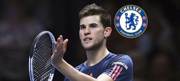 Dominic Thiem Dominic Thiem