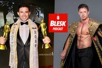 Podcast: Pozor holky! Nejkrásnější muž planety Chabr je k mání. Čím má oplývat jeho přítelkyně?