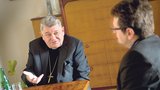 Rozhovor s arcibiskupem Dukou: Řeknu vám, jestli existuje peklo...