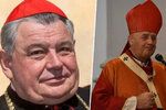Pražského arcibiskupa Dominika Duku by mohl nahradit olomoucký arcibiskup Jan Graubner