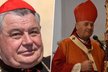 Pražského arcibiskupa Dominika Duku by mohl nahradit olomoucký arcibiskup Jan Graubner.