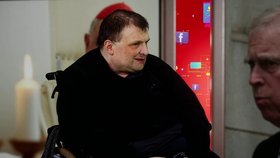 Forejt pro Blesk o scénáři pohřbu Duky: Výjimečné rozloučení na místě, které miloval