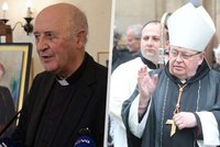 Situace, která nepředpokládá uzdravení: Arcibiskup Graubner odhalil příčinu Dukova úmrtí