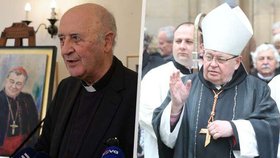 Arcibiskup Graubner o kardinálu Dukovi: Měl povahu bojovníka.