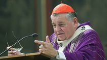 Kardinál Duka podal trestní oznámení. Sexuální zneužívání nelze tolerovat ani o něm mlčet, řekl