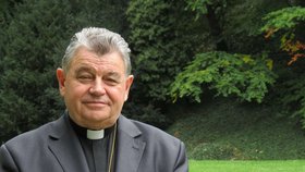 Kardinál Dominik Duka