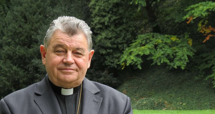 Kardinál Dominik Duka