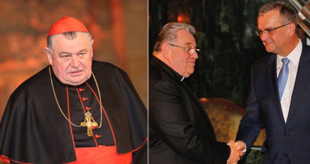 Zemanův Bílý lev pro Duku nadzvihl kritiky. Kalousek se kardinála zastal