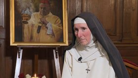 Sestra Dominika Bohušová (70), která s Dukou spolupracovala 43 let