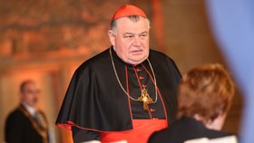 Dominik Duka.