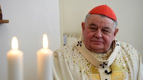 Kardinál Dominik Duka