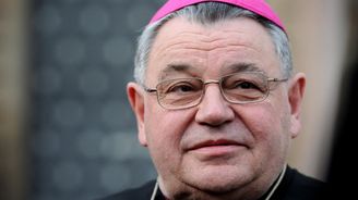 Duka se stal kardinálem, teprve šestým českým od 1945