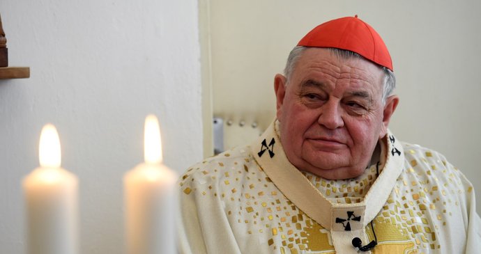 Kardinál Dominik Duka