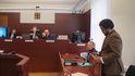 Dominik Feri u soudu (26.10.2023)