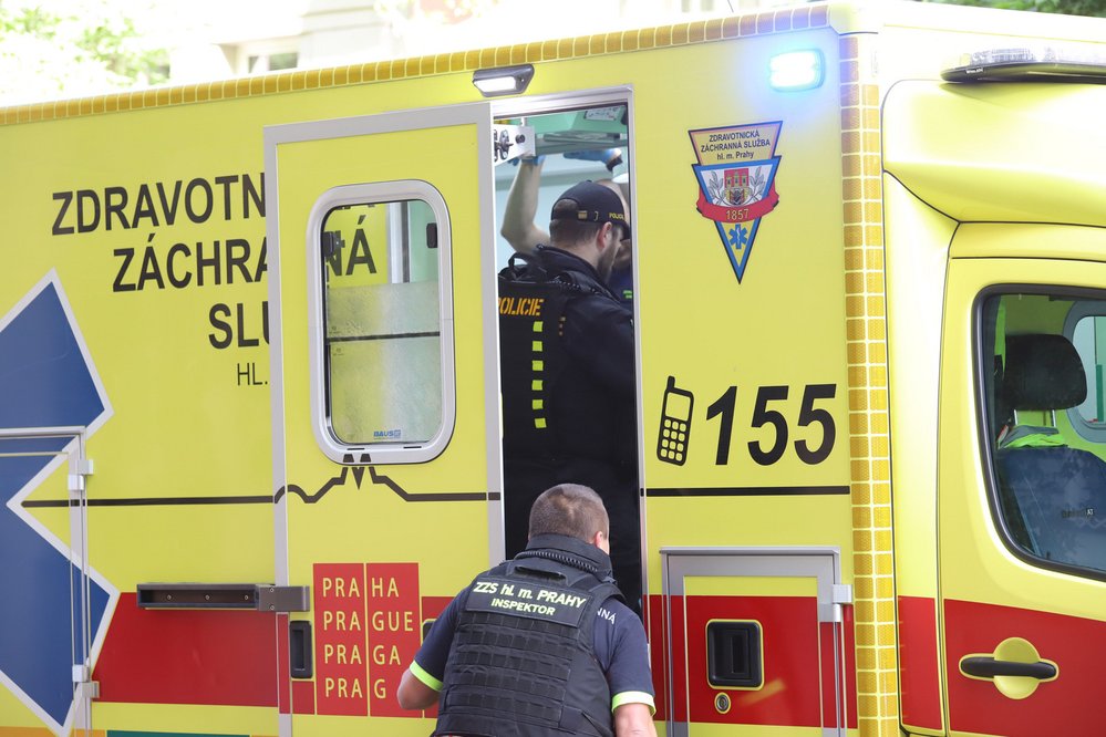 Exposlanec Dominik Feri se pokusil o sebevraždu. (28. května 2022)