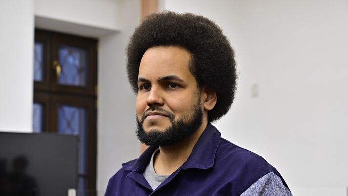 Dominik Feri u soudu: Žádá o propuštění (15.1.2026) Dominik Feri u soudu: Žádá o propuštění (15.1.2026)