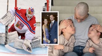 Manželka gólmana hokejové reprezentace Furcha: Rakovina prsu!