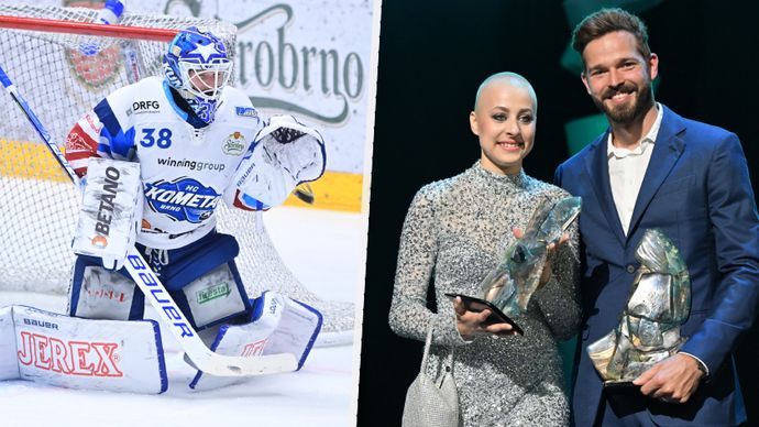 Vítězkou galavečera byla odvážná Kateřina.