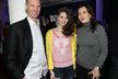Dominik Hašek se svou rodinou: dcerou Dominikou a manželkou Alenou. Ošklivé období je dávno za nimi.