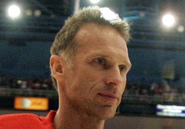Bývalý český hokejový brankár Dominik Hašek