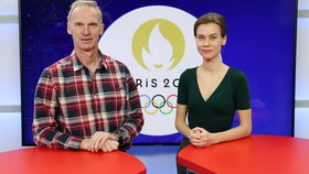 Dominik Hašek v Epicentru na Blesk.cz (14.2.2023)