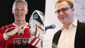 Na sankční seznam Evropské unie přibyl ruský občan Oleg Osipov, který vyhrožoval smrtí Dominiku Haškovi.