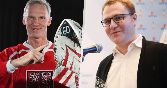 Na sankční seznam Evropské unie přibyl ruský občan Oleg Osipov, který vyhrožoval smrtí Dominiku Haškovi.