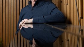 Bývalý hokejový brankář Dominik Hašek na vánočním rozhovoru s Bleskem, 22.12.2025