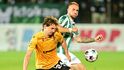 Dominik Hollý naskočil za Jablonec po svém přesunu ze Sparty