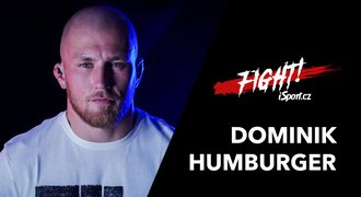 Voják Humburger: MMA je TOP, když dojdou náboje. Armáda mi fandí