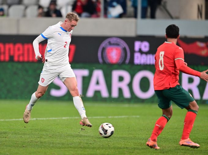 Česko - Portugalsko 0:0. Lvíčata mají cenný bod, Pech litoval šance v nastavení Česko - Portugalsko 0:0. Lvíčata mají cenný bod, Pech litoval šance v nastavení