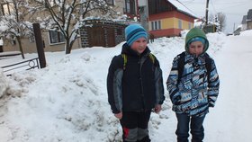 Dominikovi kamarádi jsou z jeho smrti velmi smutní