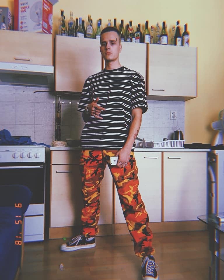 Nsk Rapper GALERIE: Český rapper Vercetti skončil v poutech: Smrt kamarádky si ...