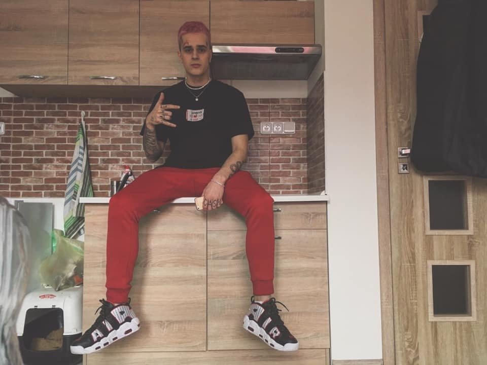Nsk Rapper GALERIE: Český rapper Vercetti skončil v poutech: Smrt kamarádky si ...